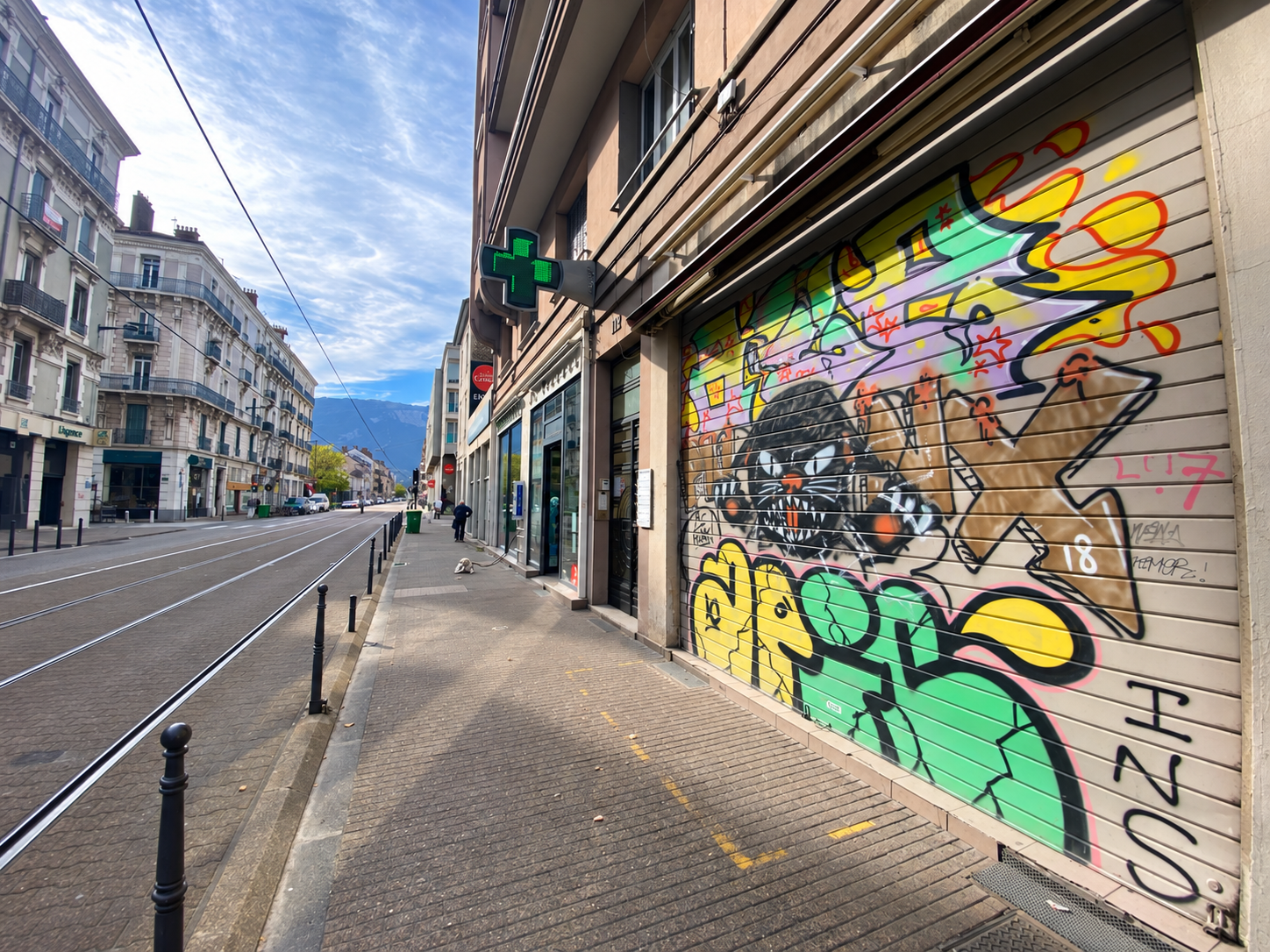 Local commercial à vendre à Grenoble, 46 m² – photo 1 sur 9